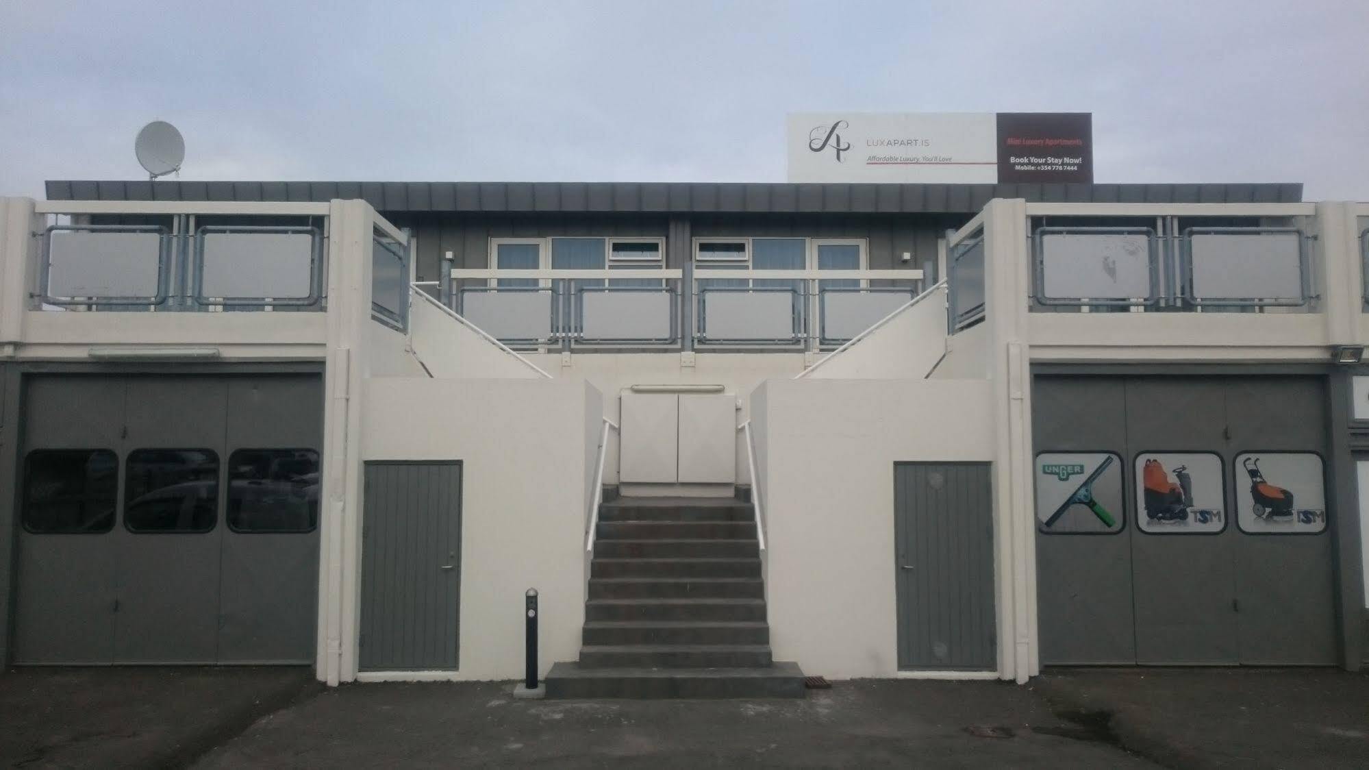Lux Apart Kópavogur Exterior foto
