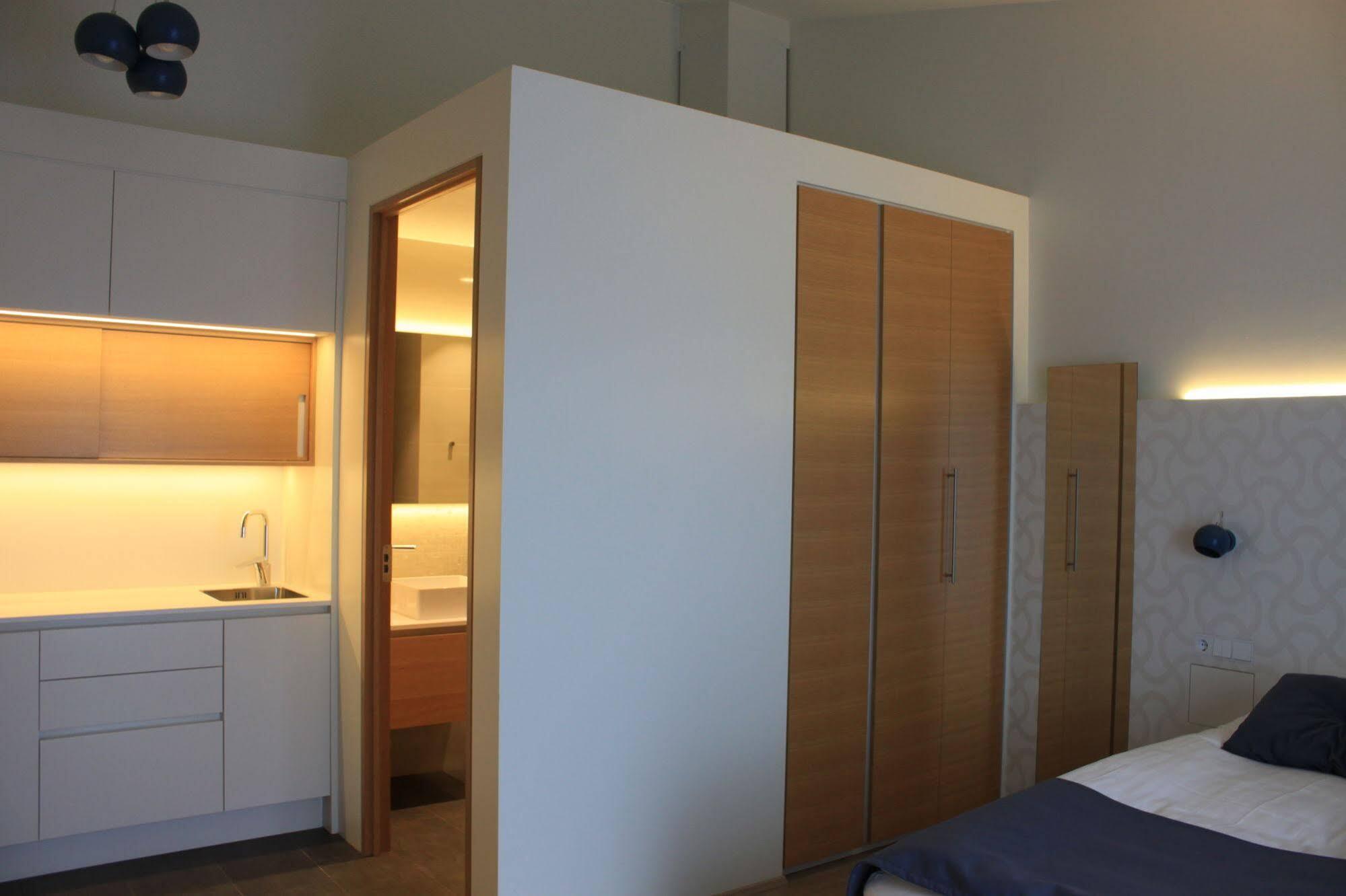Lux Apart Kópavogur Exterior foto