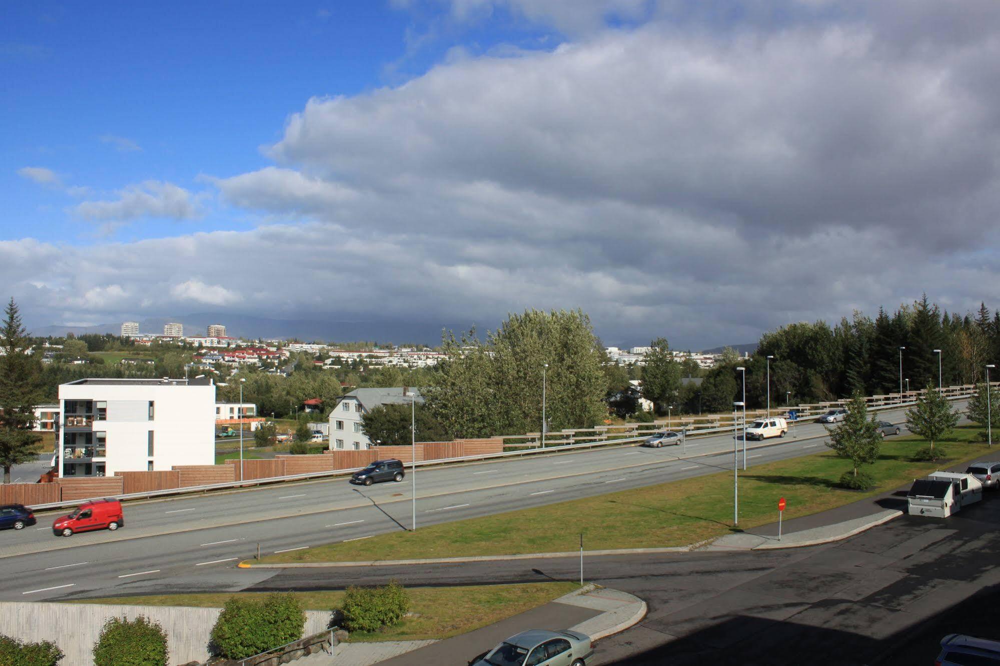 Lux Apart Kópavogur Exterior foto